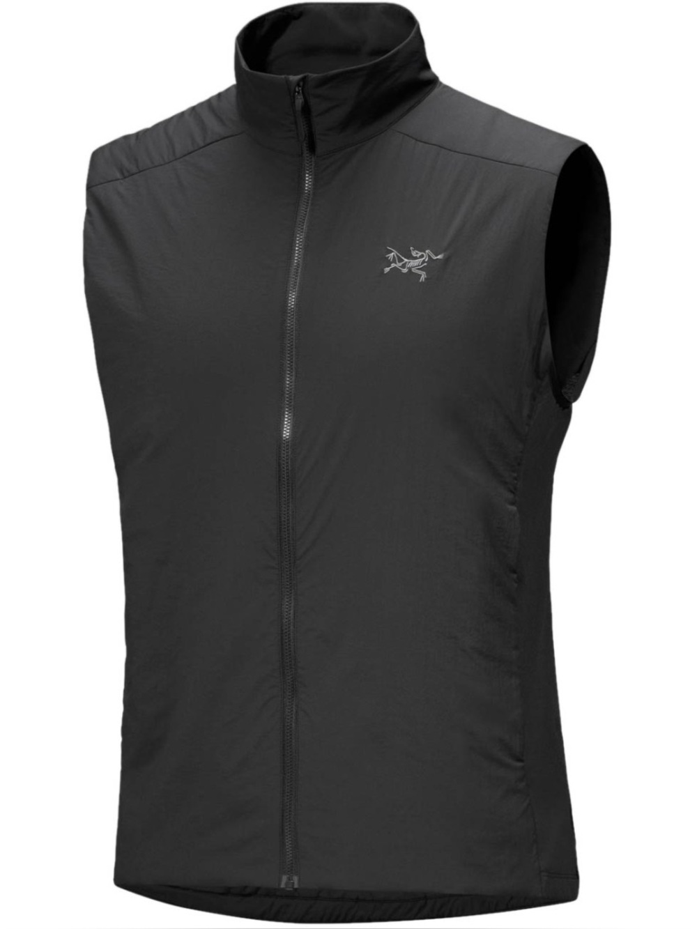 Arcteryx Atom Vest Black Large Modern Family Logo